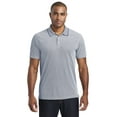 thumbnail image 1 of Port Authority Men's Poly Oxford Pique Polo, K582, True Royal, XXXX-Large, 1 of 2