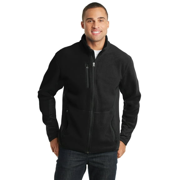 Port Authority Men's R-Tek Pro Fleece Full-Zip Jacket. F227