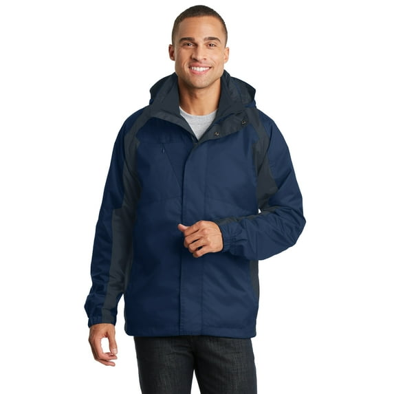 Port Authority Men's Ranger 3-in-1 Jacket. J310