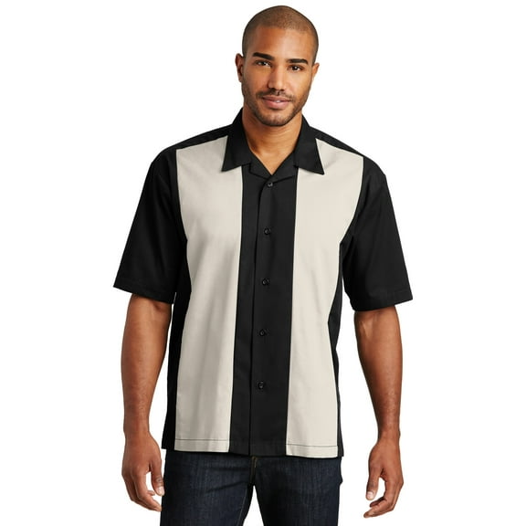 Port Authority Men's Retro Camp Shirt S300