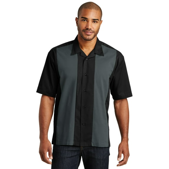 Port Authority Men's Retro Camp Shirt