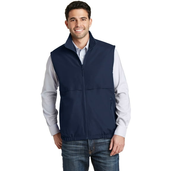 Port Authority Men's Reversible Charger Vest