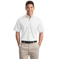 thumbnail image 1 of Port Authority Men's Short Sleeve Professional Twill Shirt, 1 of 4