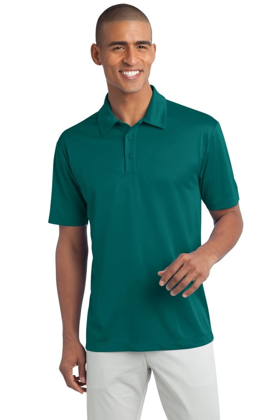 Port Authority Men's Silk Touch Performance Polo. K540