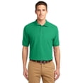 thumbnail image 1 of Port Authority Men's Silk Touch Polo. K500, 1 of 1
