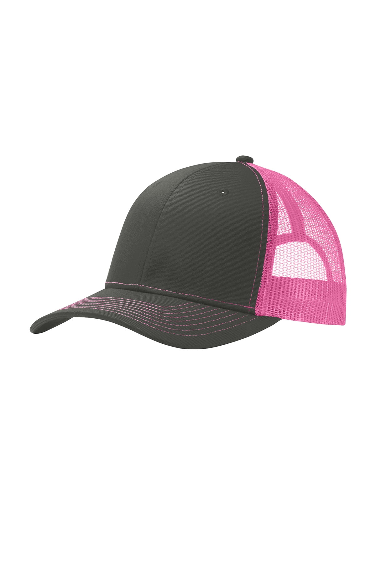 帽子 always coral pattern trucker cap always coral pattern trucker cap