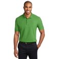 thumbnail image 1 of Port Authority Men's Stain Resistant Polo, 1 of 2