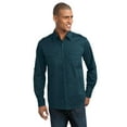 thumbnail image 1 of Port Authority Men's Stain-Resistant Roll Sleeve Shirt, 1 of 6