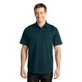 thumbnail image 1 of Port Authority Men's Stain-Resistant Short Sleeve Twill Shirt - S648, 1 of 1
