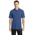 thumbnail image 1 of Port Authority Men's Stretch Pique Polo, 1 of 2
