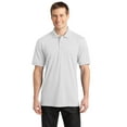 thumbnail image 1 of Port Authority Men's Stretch Pique Polo, 1 of 2