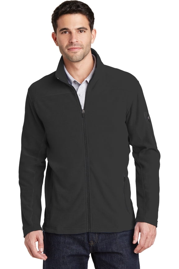 Men's Summit Fleece Full-Zip Jacket. F233