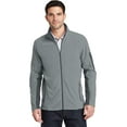 thumbnail image 1 of Port Authority Men's Summit Fleece Full-Zip Jacket, 1 of 3