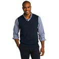 thumbnail image 1 of Port Authority Men's Sweater Vest - SW286, 1 of 1