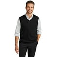 thumbnail image 1 of Port Authority Men's Sweater Vest. SW286, 1 of 6