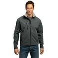 thumbnail image 1 of Port Authority Men's Tall Glacier Soft Shell Jacket - TLJ790, 1 of 1