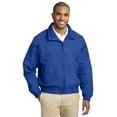 thumbnail image 1 of Port Authority Men's Tall Lightweight Charger Jacket, 1 of 5