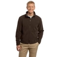 thumbnail image 1 of Port Authority Men's Tall Value Fleece Jacket - TLF217, 1 of 6
