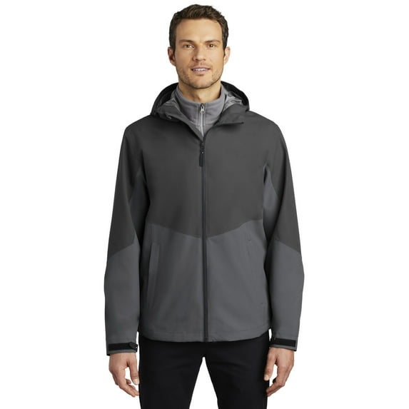Port Authority Men's Tech Rain Jacket J406