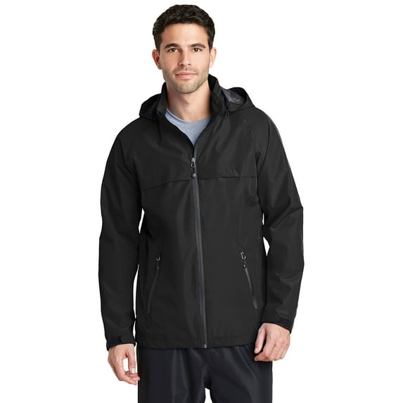 Port Authority Men's Torrent Waterproof Jacket. J333