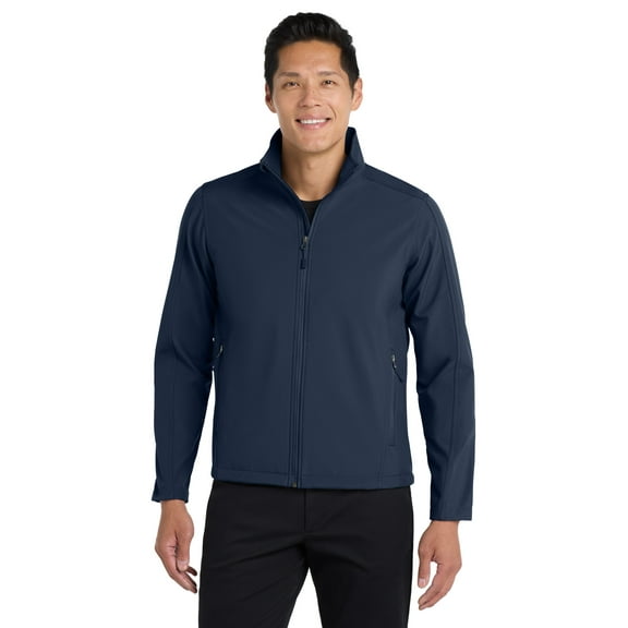 Port Authority Men's Traditional Core Soft Shell Jacket