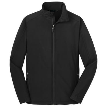 Port Authority Men's Traditional Core Soft Shell Jacket