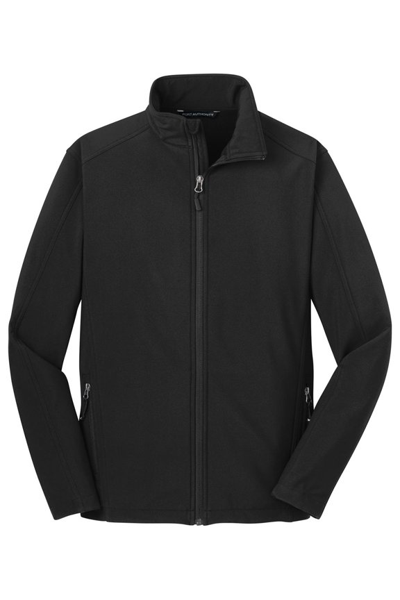 Men's Traditional Core Soft Shell Jacket