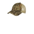 thumbnail image 1 of Port Authority Men's Unstructured Mesh Cap, 1 of 2