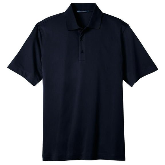 Port Authority Men's Uv Protection Pique Polo Shirt
