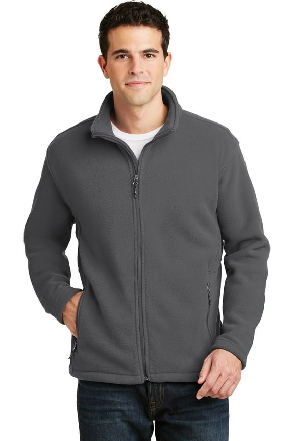 Men's Value Fleece Jacket. F217