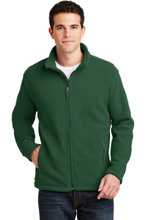Men's Value Fleece Jacket. F217