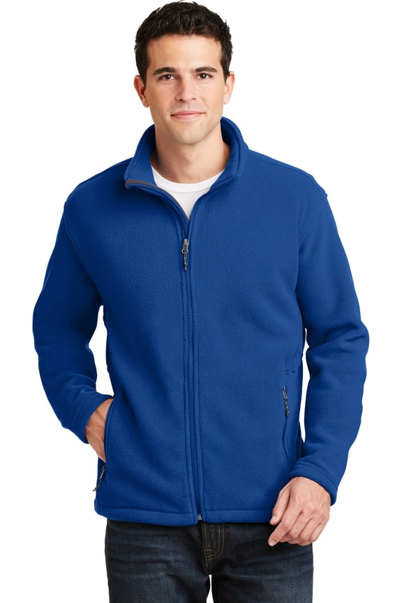 Men's Value Fleece Jacket. F217