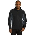 thumbnail image 1 of Port Authority Men's Warmth Colorblock Soft Shell Jacket, 1 of 3