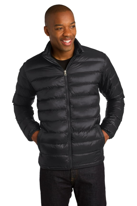 Men's Warmth Heavyweight Down Jacket