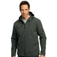 thumbnail image 1 of Port Authority Men's Water Resistant Hooded Jacket, 1 of 3