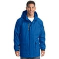 thumbnail image 1 of Port Authority Men's Waterproof Heavyweight Hooded Parka, 1 of 2