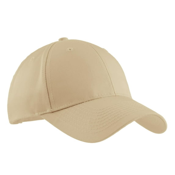 Port Authority Mens C608 Baseball Hat Easy Care Cap