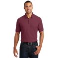 thumbnail image 1 of Port Authority ® Core Classic Pique Pocket Polo. K100P, 1 of 6