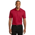 thumbnail image 1 of Port Authority Mens K540P Knit Shirt Silk Touch Performance Pocket Polo, 1 of 2