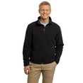 thumbnail image 1 of Port Authority Mens Long Sleeve Front Zip Value Fleece Jacket. F217, 1 of 1