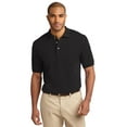 thumbnail image 1 of Port Authority Mens Pique Knit Polo, 1 of 2