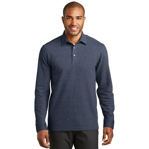 Port Authority Mens Polo Cover-Up