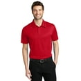 thumbnail image 1 of Port Authority Mens Silk Touch Performance Polo, 1 of 6