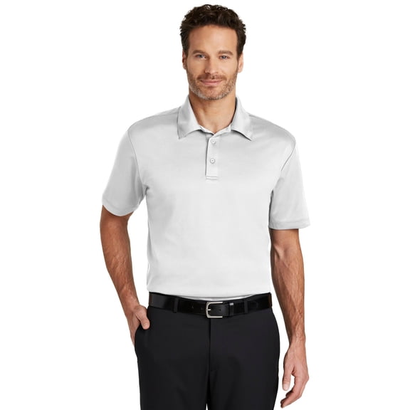 Port Authority Silk Touch Performance Polo K540 - White 3XL
