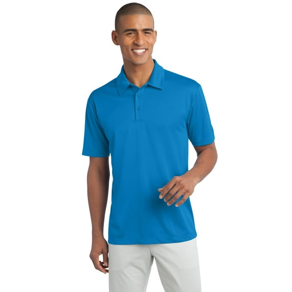 Port Authority Mens Silk Touch Performance Polo