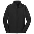 thumbnail image 1 of Port Authority Mens Tall Core Soft Shell Jacket, 1 of 3