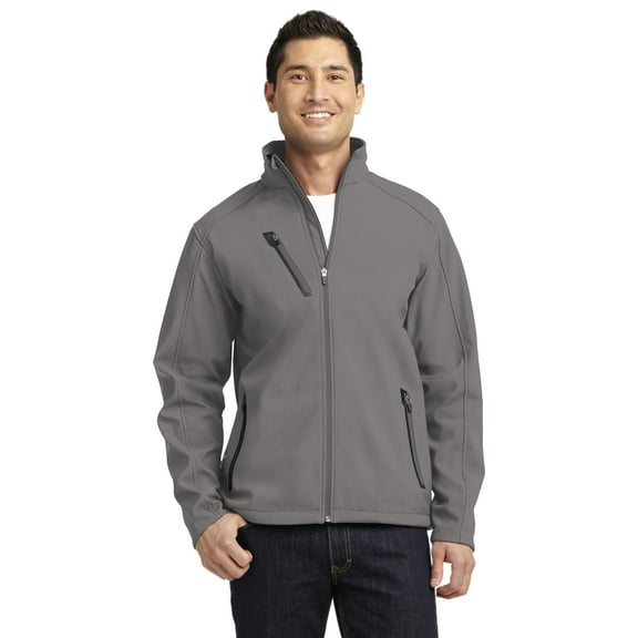Port Authority Mens Welded Soft Shell Jacket