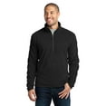 thumbnail image 1 of Port Authority ® Microfleece 1/2-Zip Pullover. F224, 1 of 6