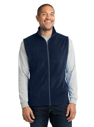 BSTN Brand Nylon Sport Vest Men Vests Blue in Size:XXL