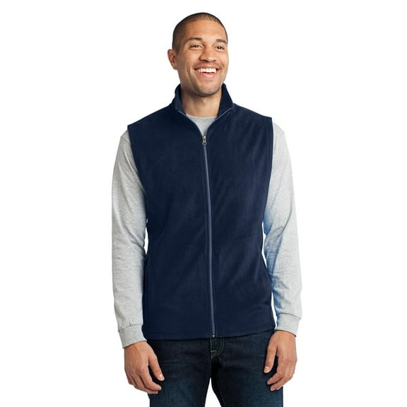 Port Authority F226 Microfleece Vest
